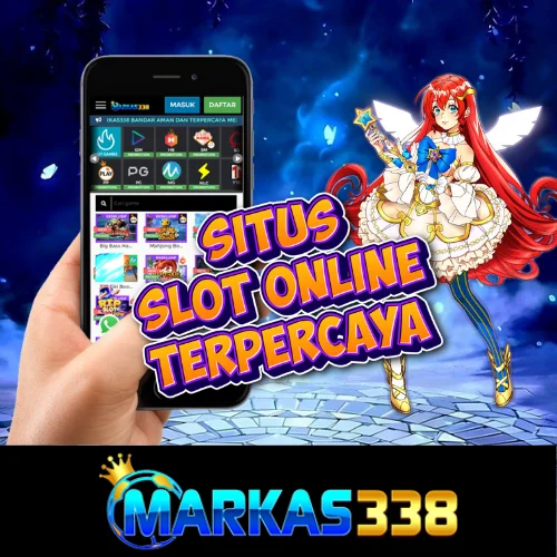 Markas338: Link Situs Slot Online Terpercaya dan Amanah